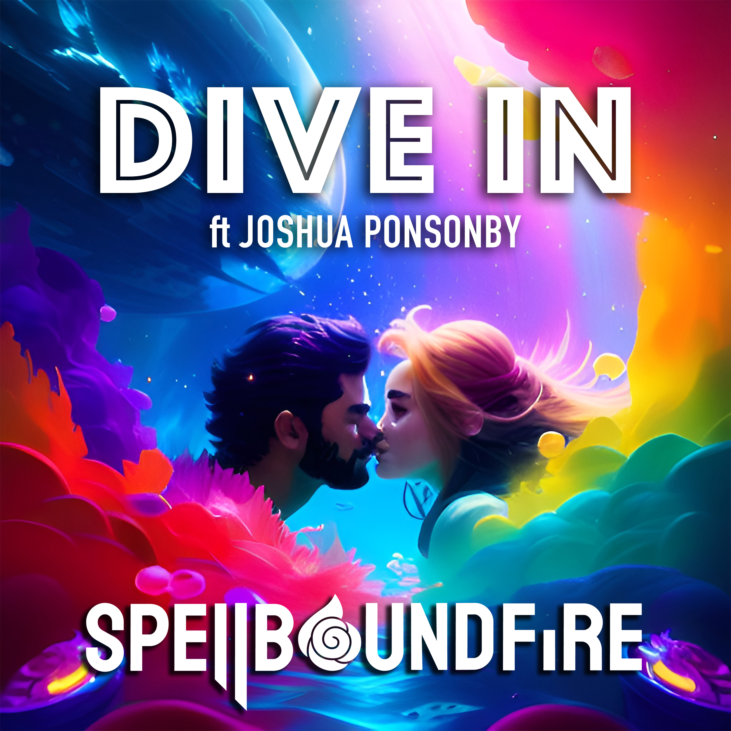 Cover, Dive In