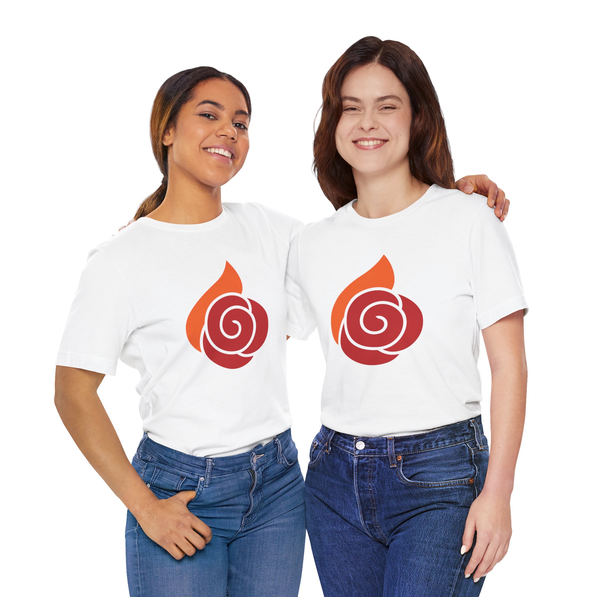 Spellboundfire T-shirt, White